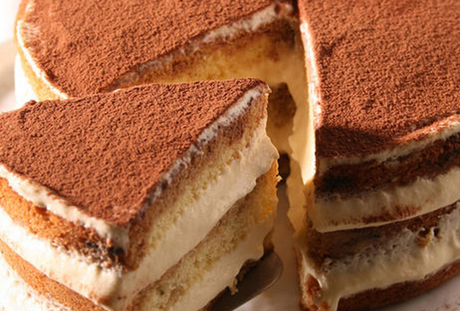 Torta tiramisu'