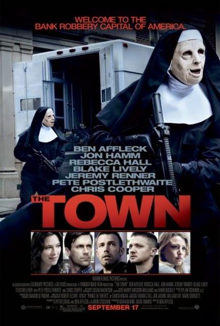 The town - Ben Affleck (2010)