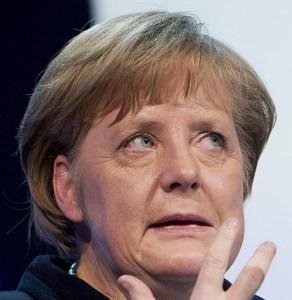 Angela Merkel al World Economic Forum