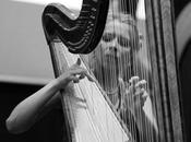 Oksana Sidyagina Vincitrice dell International Harp Competition Italy 2014