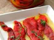 Peperoni sott’olio