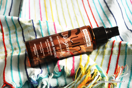 Blu Orange, Linea Solari Sun Argan - Review