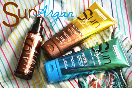 Blu Orange, Linea Solari Sun Argan - Review