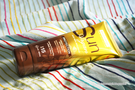 Blu Orange, Linea Solari Sun Argan - Review