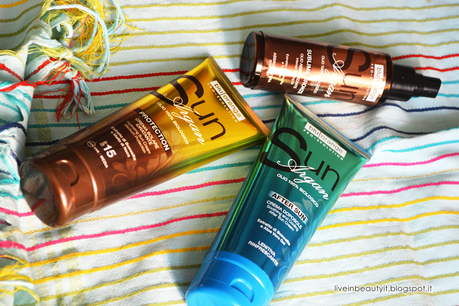 Blu Orange, Linea Solari Sun Argan - Review