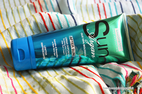 Blu Orange, Linea Solari Sun Argan - Review