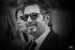 Primo piano Al Pacino