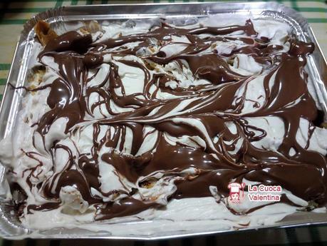 Tiramisù kinder tiramisu kinder
