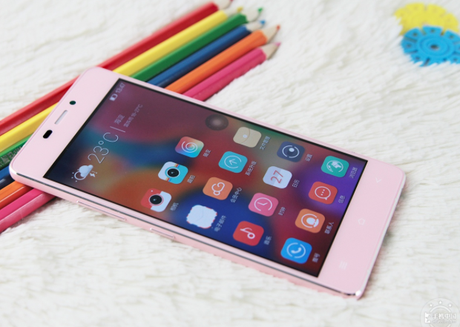 Gionee Elife
