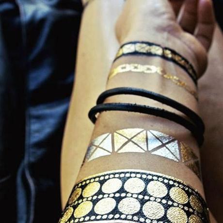 Flash Tattoos