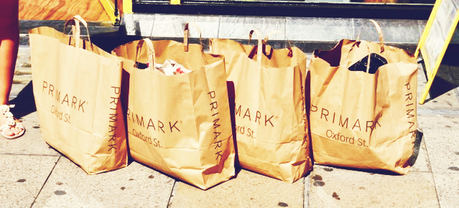 PRIMARK, LA CATENA DI SHOPPING LOW COST, ARRIVA IN ITALIA