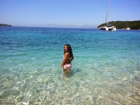 HOLIDAY PICS: UNA SETTIMANA A CORFU'