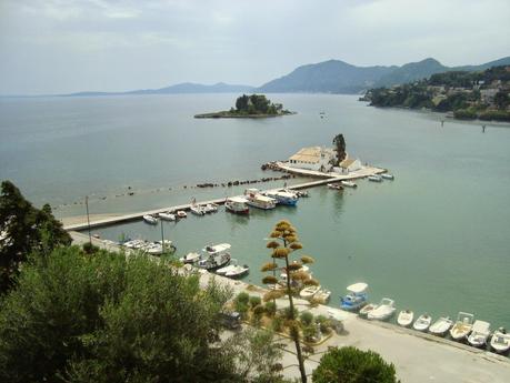 HOLIDAY PICS: UNA SETTIMANA A CORFU'