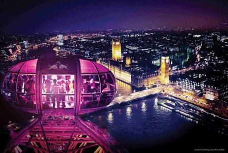 Londra, questa casa è un albergo!