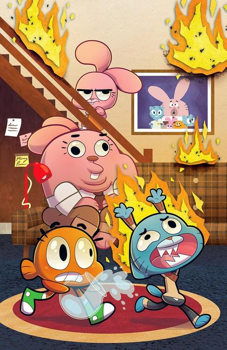 Lo straordinario mondo di Gumball -titoli in italiano degli episodi della seconda stagione!