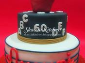 Back School Cake