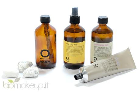 Oway 01 Trattamenti per capelli multisensoriali Oway,  foto (C) 2013 Biomakeup.it