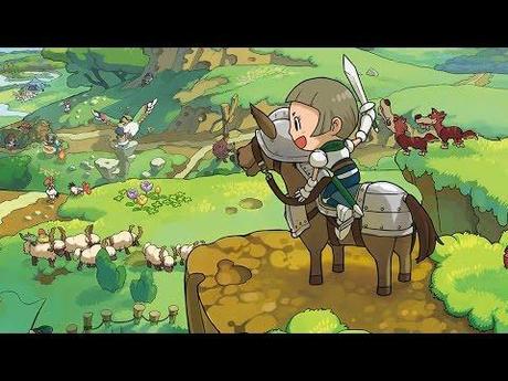 Fantasy Life: filmato di gameplay direttamente dal PAX Prime 2014