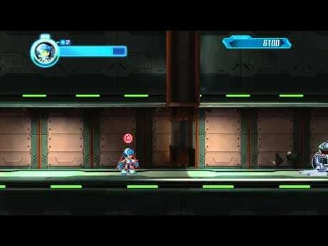 Mighty No. 9: video di gameplay dalla fase beta