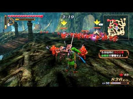 Hyrule Warriors: due video mostrano l’update 1.2 del gioco