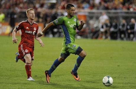 Seattle Sounders v Toronto FC