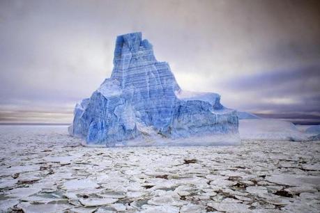 Non ci sono più gli iceberg megascale