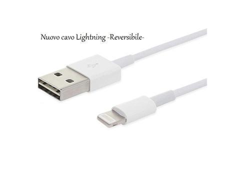 Apple non presenterà il cavo reversibile insieme all’iPhone 6 |Rumors| Cavo reversibile Lightning