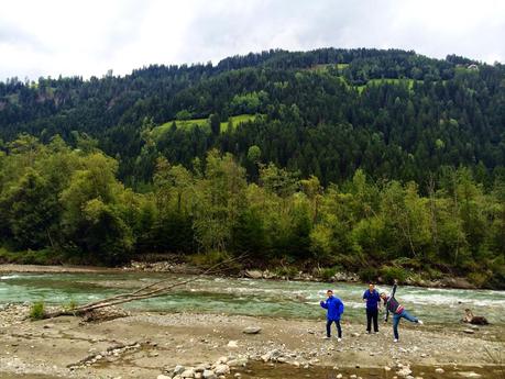 VIAGGI / SAN CANDIDO - LIENZ IN BICI