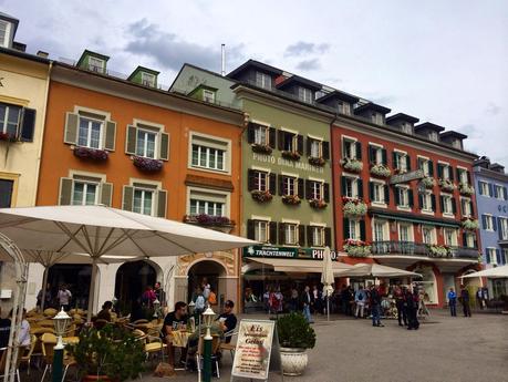 VIAGGI / SAN CANDIDO - LIENZ IN BICI