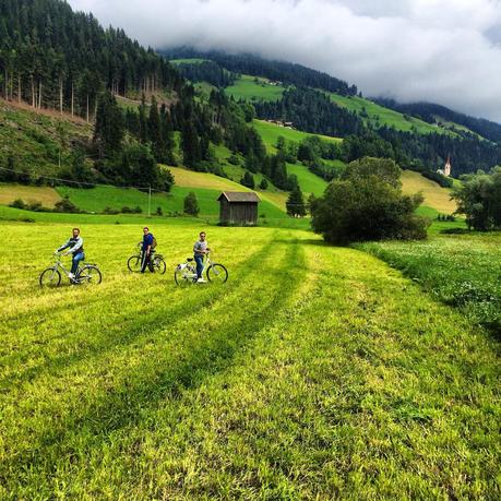 VIAGGI / SAN CANDIDO - LIENZ IN BICI