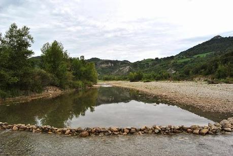 Nella vallata del Marecchia