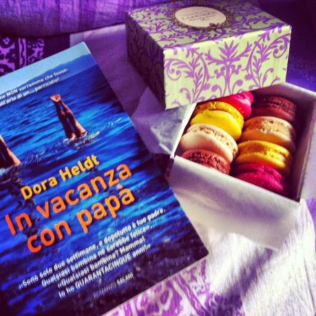 BOOKS FOR BREAKFAST # 3 - IN VACANZA CON PAPA'