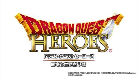 Dragon Quest Heroes non sarà un titolo Musou