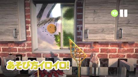 LittleBigPlanet 3 - Il trailer del pre-TGS 2014