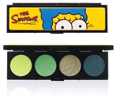 SIMPSONS-EYESHADOW QUAD-That Trillion Dollar Look-300