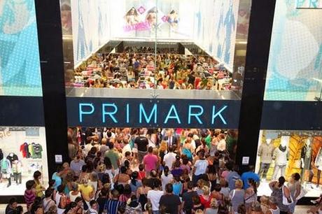 Primark in Italia: entro il 2015 l'apertura a Milano, Roma e Venezia