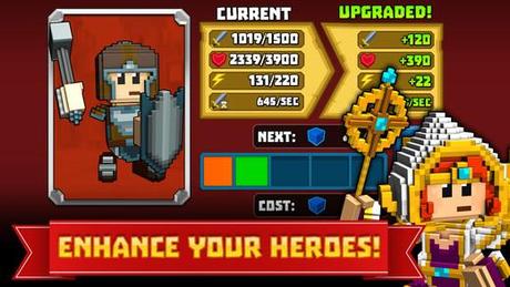  Qube Kingdom   un tower defense cubettoso per iOS e Android