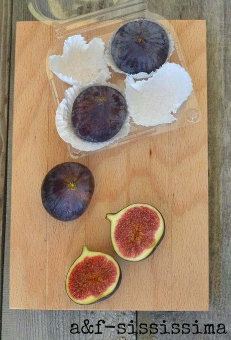 RE-CAKE 11: rosemary fig tart