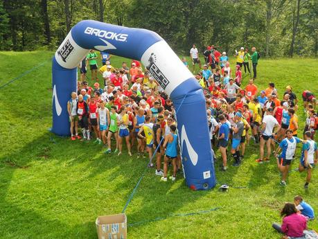 Trail della lepre rossa 2014-il racconto-prima parte