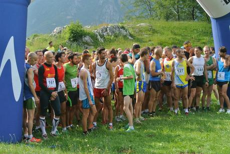 Trail della lepre rossa 2014-il racconto-prima parte