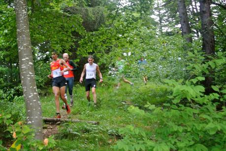 Trail della lepre rossa 2014-il racconto-prima parte