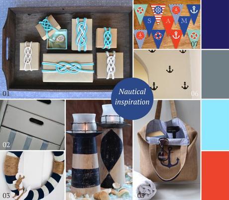 moodboard, blue, marine, nautical, inspiration, mare, estate, sea, 