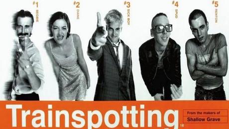 Locandina Trainspotting