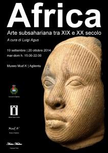 AFRICA – Arte subsahariana tra XIX e XX secolo