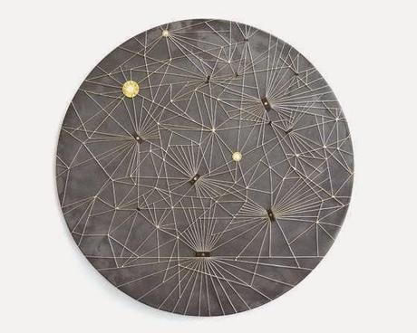 I MANDALA TECNOLOGICI E ALTRE BELLISSIME OPERE CON PATTERNS TRIDIMENSIONALI DI LEONARDO ULIAN