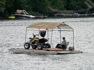 Labour day a Lac Rognon