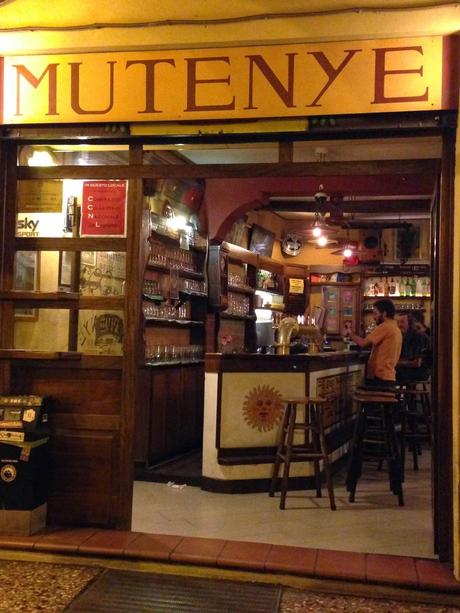 Pub Mutenye - Via Del Pratello 44a - Bologna