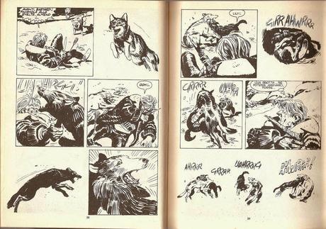 La straordinaria amicizia fra Ken Parker e Lily La straordinaria amicizia fra Ken Parker e Lily