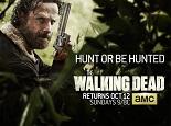 “The Walking Dead 5”: poster ‘caccia o sarai cacciato’ e ulteriori anticipazioni