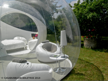 casa bubble design